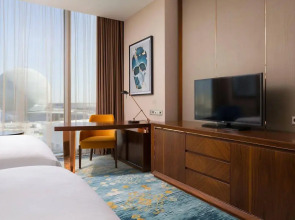 Отель Hilton Astana