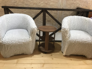 Гостевой дом Акташ Oasis