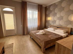 Квартира №6 с отличным видом на Олимпийский парк