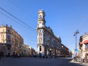 Апартаменты LetYourFlat Atelier | 1 спальня