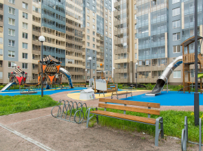 Апартаменты Pronina Aparts Family Luxe