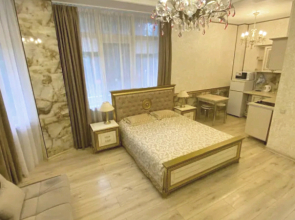 Апартаменты в центре города на берегу моря