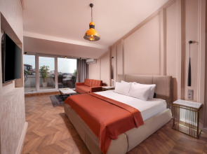 Harbi̇ye Resi̇dence