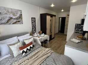 Апартаменты Yousinn Зыряновская