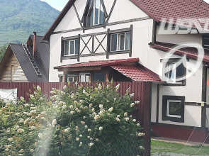 Гостевой дом Коттедж Манжерок