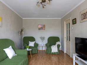 Квартира 2-комнатная Zoya Apart у Бранденбургских Ворот и музея Марципана