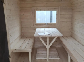 Гостевой Дом у моря в центре с баней и мангальной зоной