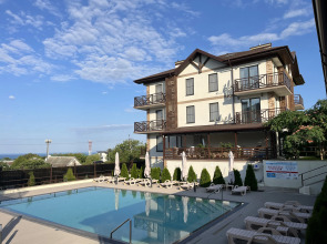 Budzhak Hotel