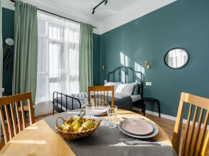 Апартаменты Aurora Green