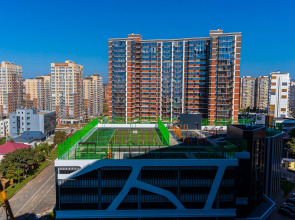 Апартаменты в ЖК Арена от LetoApart