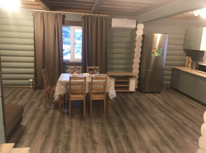 Гостевой дом на четыре персоны