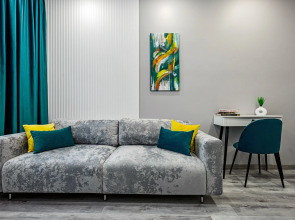 Апартаменты Городской комфорт и уют на Ботаническом саду