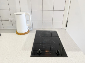 Апартаменты с Видом на Золотой Рог, Центр