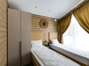 Гостевой дом Уютный барнхаус на берегу реки