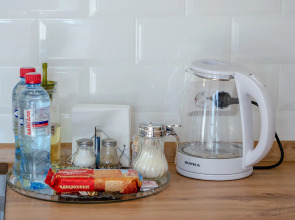 Апартаменты Красотка бизнес-класса в элитном доме в центре