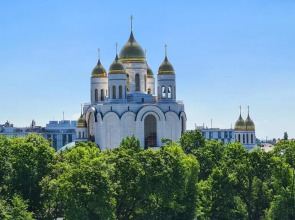 Apart39 Апартаменты в Самом Центре у Храма