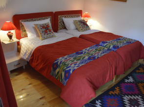 Мароканд Отель