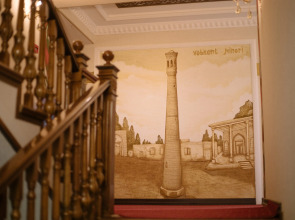 Отель DENDI PLAZA