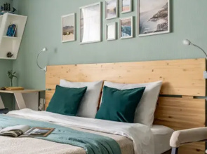 Квартира City view на Металлистов Satin home