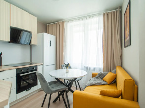 Квартира Просторная с большим количеством спальных мест