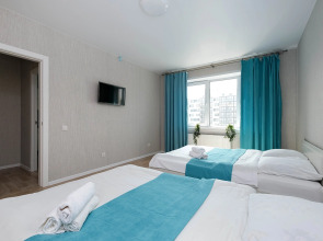 Апартаменты для Семейного Отдыха