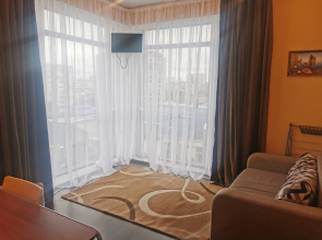 Apartments near Park Park - Admiral Faleeva Hotel 48