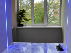 Квартира Taller