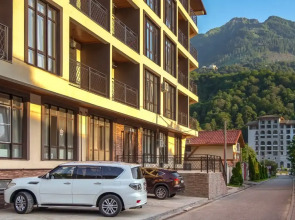 Апартаменты Оштен