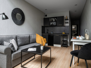 Апартаменты Comfort Life на Авиамоторной