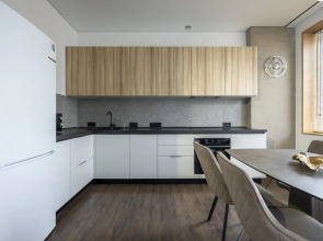 Апартаменты Алис в ЖК Лица