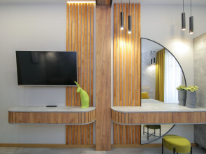 Апартаменты Саквояж 2