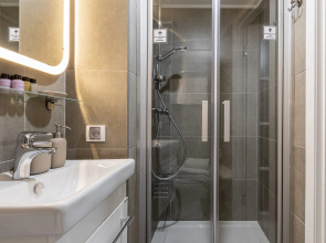 Апартаменты LetYourFlat "Praline" Студия