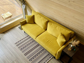 Частный дом Forest Glamp Uvarovo