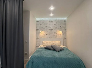Na Sevastopolskoy 9А Flat