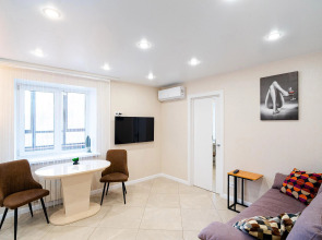 Апартаменты Двухкомнатный Люкс