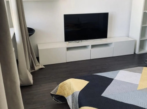 Квартира Студия в доме комфорт класса