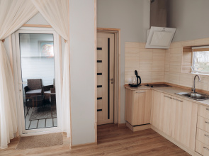 Riekkalansaari vacation home Guest House