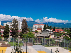 Апартаменты 107 Море Апартаментов в ЖК Фрукты