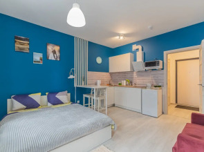 Апартаменты Студия SalutApart 17