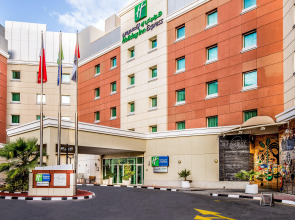 Holiday Inn Express | Dubai Internet City, an IHG Hotel