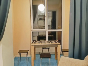 Апартаменты В Центре с видом на Реку