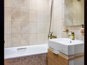 Апартаменты Большие в центре Гродно с видом на город