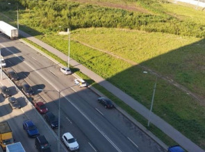 Апартаменты на Проспекте Маршака 4