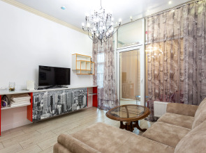 Апартаменты Apartments in E-Kvartal 5