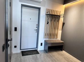 Апартаменты с видом на море и мосты