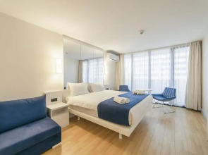 Апартаменты Grand City Batumi