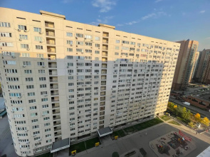 Altyn bulak Flat