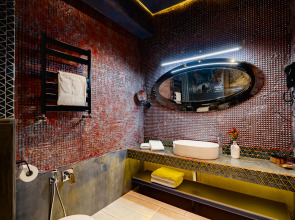 Бутик-отель Tapis Rouge Design Boutique batumi