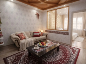 Pamirskiy Uyut Flat