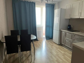 Квартира с новым ремонтом